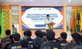 Rektor UMRI: Sertifikat Kompetensi Harus Diimbangi Kemampuan Komunikasi