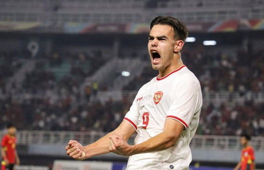 Jens Raven Berpotensi Dipanggil ke Timnas Indonesia U-23