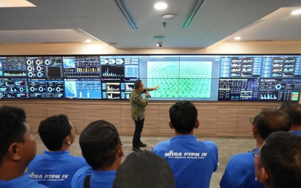 Momen Kemerdekaan, PalmCo Boyong Petani Sawit Se Indonesia ke Jakarta. Untuk Apa?