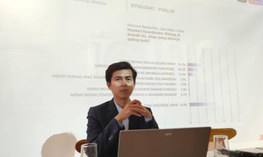 PAN Masuk 5 Besar dalam Survei Elektabilitas IPO Terbaru