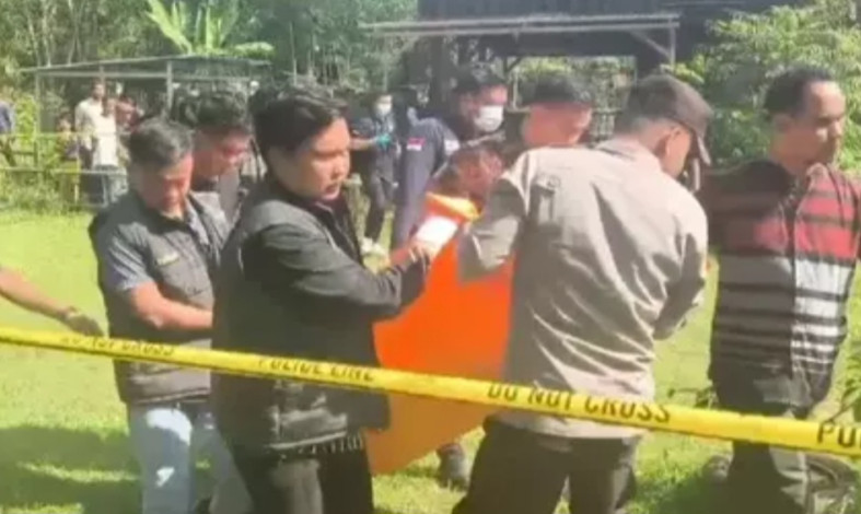 Wartawan di Babel Tewas Dibunuh, Mayatnya Ditemukan dalam Sumur