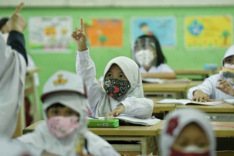 Rapor Pendidikan 2025, Indikator Keamanan di Sekolah Turun