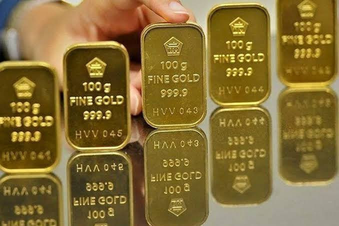 Harga Emas Naik Lagi karena Ketegangan Dagang Kembali Meningkat
