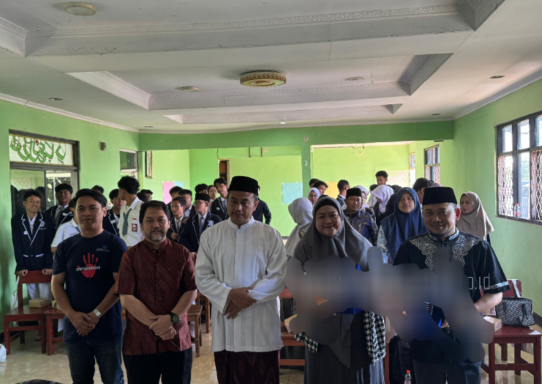 Cegah Kekerasan di Sekolah, Paramadina Inisiasi Edukasi di SMK Islam Al-Makiyah
