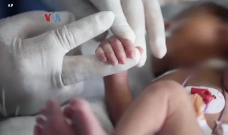 HMPV Terdeteksi di India: Dua Bayi Terinfeksi Meski tanpa Riwayat Perjalanan Internasional