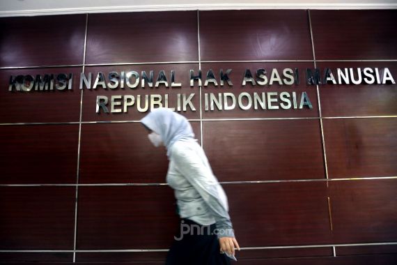 Komnas HAM Diminta Selidiki Dugaan Pelanggaran Oknum Nakal yang Menahan WN India