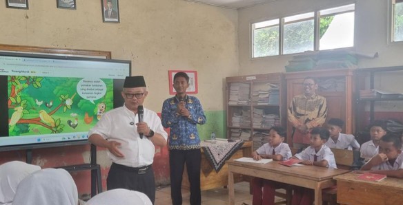 Masuk Kurikulum, Koding dan AI Jadi Mata Pelajaran Pilihan