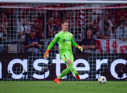 Szczesny Bersinar, Marc-Andre ter Stegen Terancam Dicadangkan