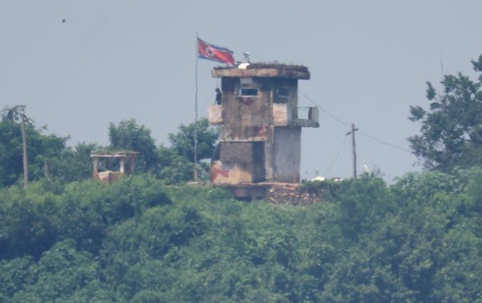 Ledakan di Kawasan Garis Pemisah Korut-Korsel, 1 Perwira Militer Luka