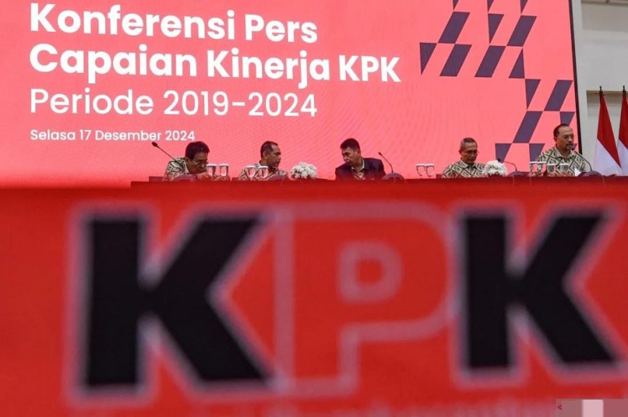KPK beri bantuan hukum untuk penyidik Rossa Purbo Bekti