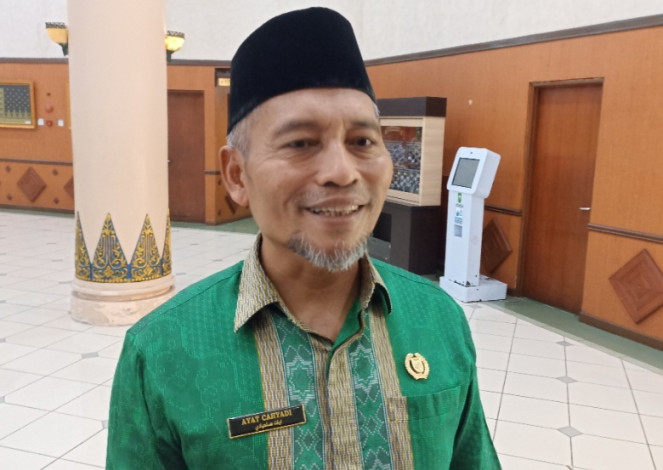 KIT Masuk RPJMD 2025-2029, Fraksi PKS Minta Gubernur dan Walikota Siapkan Sarana Pendukung