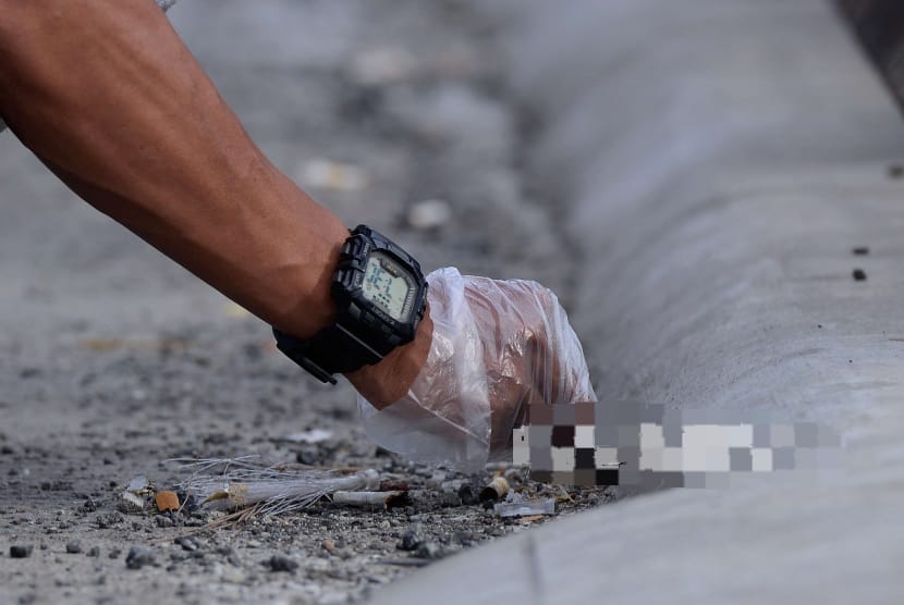 Greenpeace Desak Industri Rokok Bayar Biaya Pencemaran Lingkungan