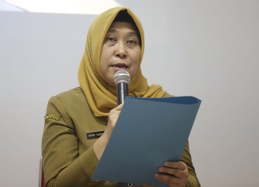 Dinkes Surabaya Pastikan Tak Ada Kasus Baru Covud-19 MB 1.1