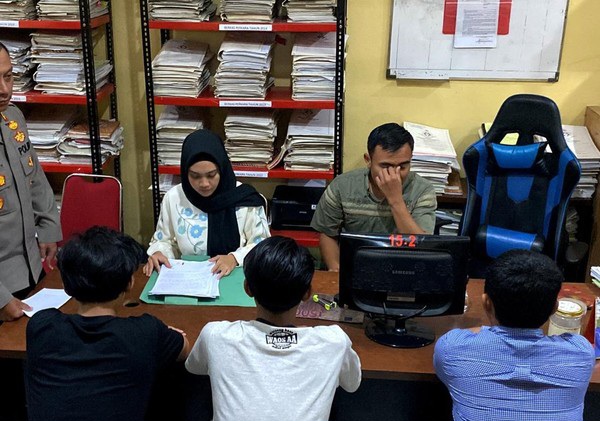 Tiga Pelaku Pelecehan Turis Singapura di Bandung Ditangkap, Ternyata Pelajar