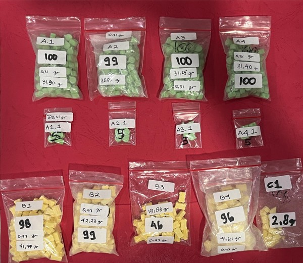 Polda Metro Tangkap 2 Orang di Jakpus Terkait Narkoba, Sita 738 Ekstasi