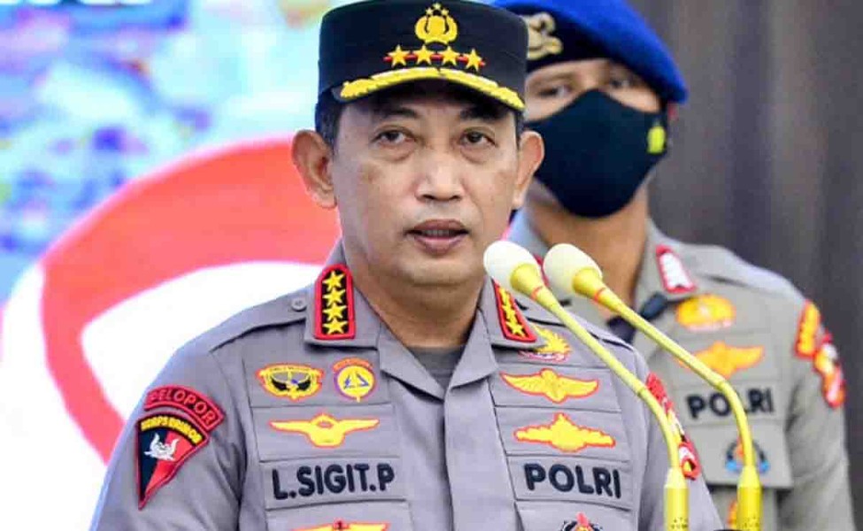 Mutasi 49 Pati dan Pamen, Agung Setya Imam Effendi Persiapan Tugas Luar Struktur