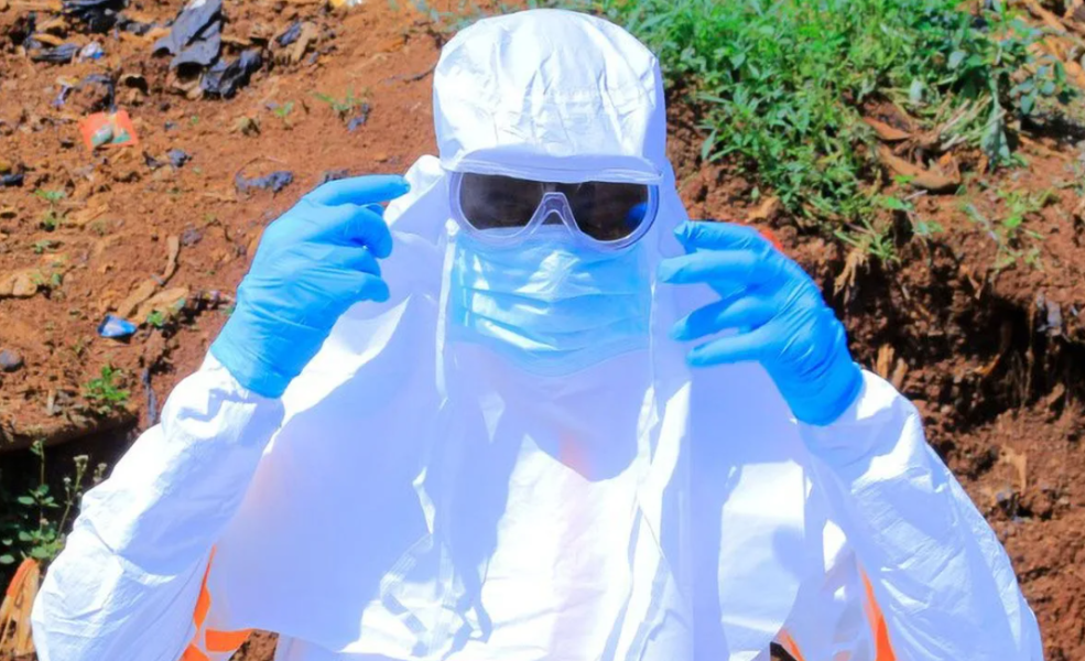 China Kirim Bantuan Untuk Atasi Wabah Ebola di Afrika