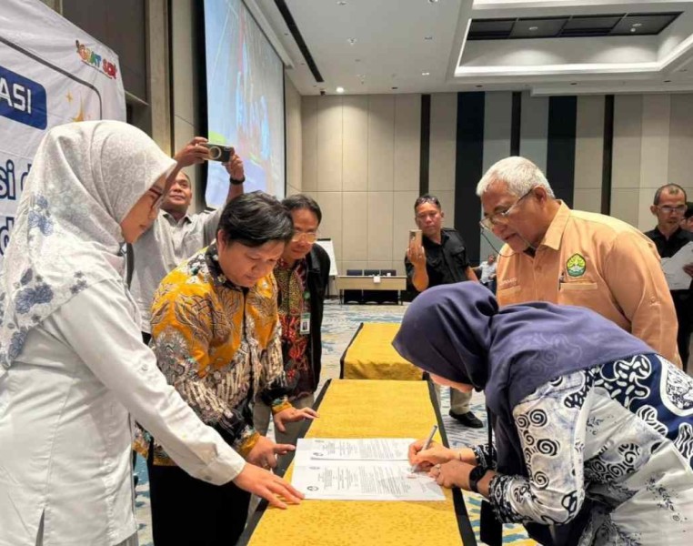 Unri Jadi Pendamping Program Revitalisasi Pendidikan Nasional