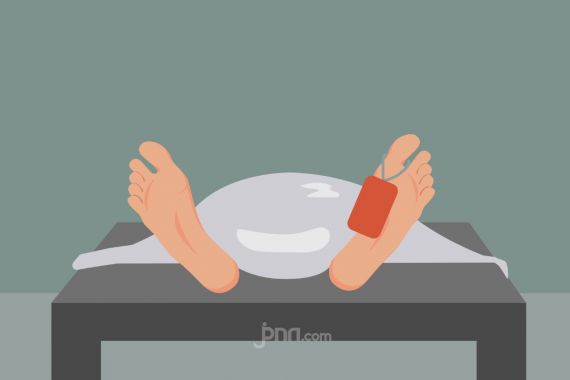 Satu Keluarga Tewas, Ada yang Tergantung, Warga Tangsel Gempa