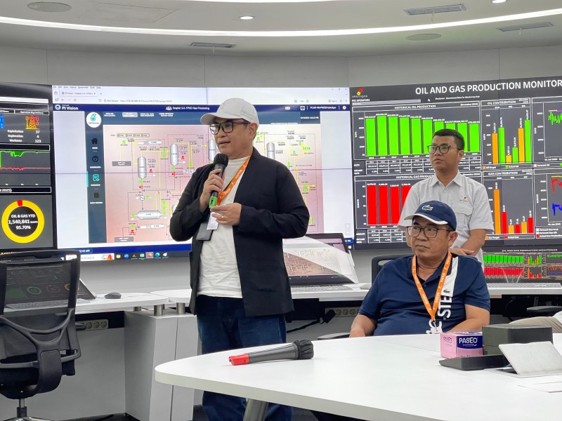 SKK Migas Perwakilan Sumbagut Sampaikan Belasungkawa Atas Wafatnya Sekjen PWI Zulmansyah Sekedang