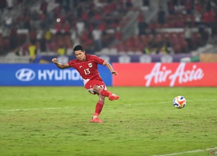 Alfharezzi Buffon Bikin Kejutan, Antar Tim ke Final
