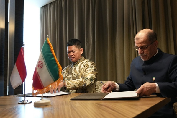 Indonesia Kerjasama Dengan Iran Perkuat Kerja Sama dan Pengembangan Olahraga