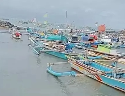 Sebanyak 15 Perairan Akan Dihantam Gelombang Tinggi Hari Ini 28 Januari 2026