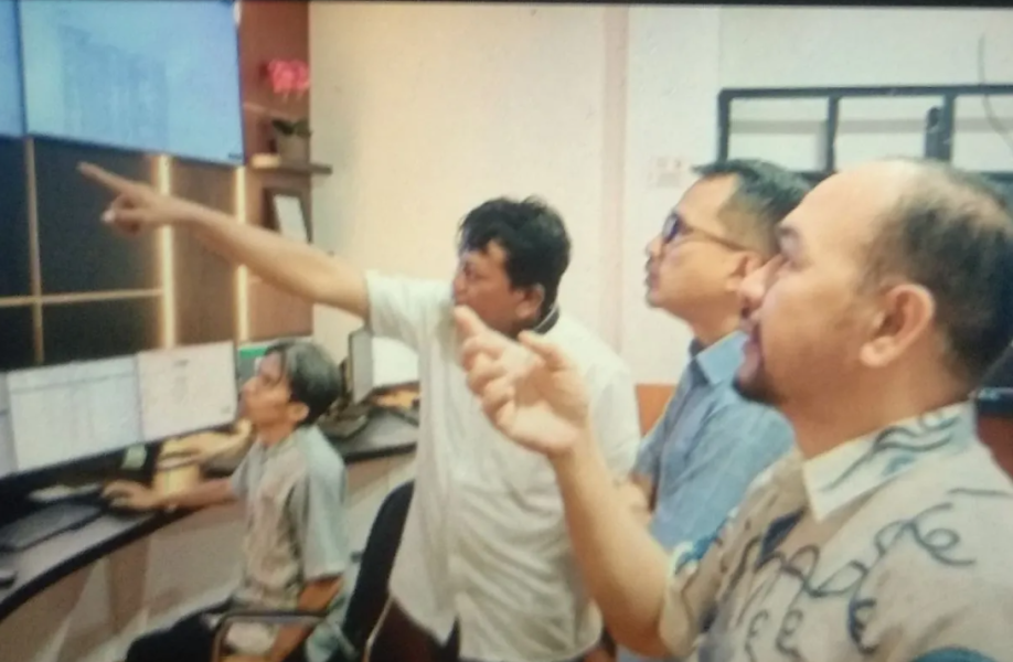 BMKG dan Diskominfo Sulsel Mempercepat Penyebaran Informasi Cuaca