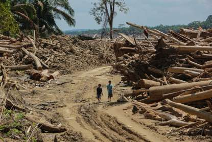 Tsunami Aceh dan Banjir Sumatera, Pelajaran Mahal yang Terabaikan