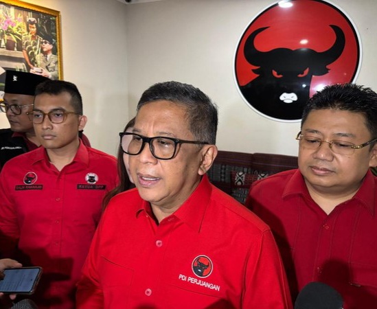 PDIP Puji Pidato Prabowo di PBB: Satu Napas dengan Perjuangan Bung Karno