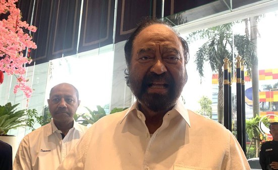 Paloh Ungkap NasDem Konsisten Usul Ambang Batas Parlemen 7%, Ini Alasannya