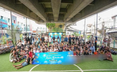 Industri Kripto Perkuat Kontribusi Sosial