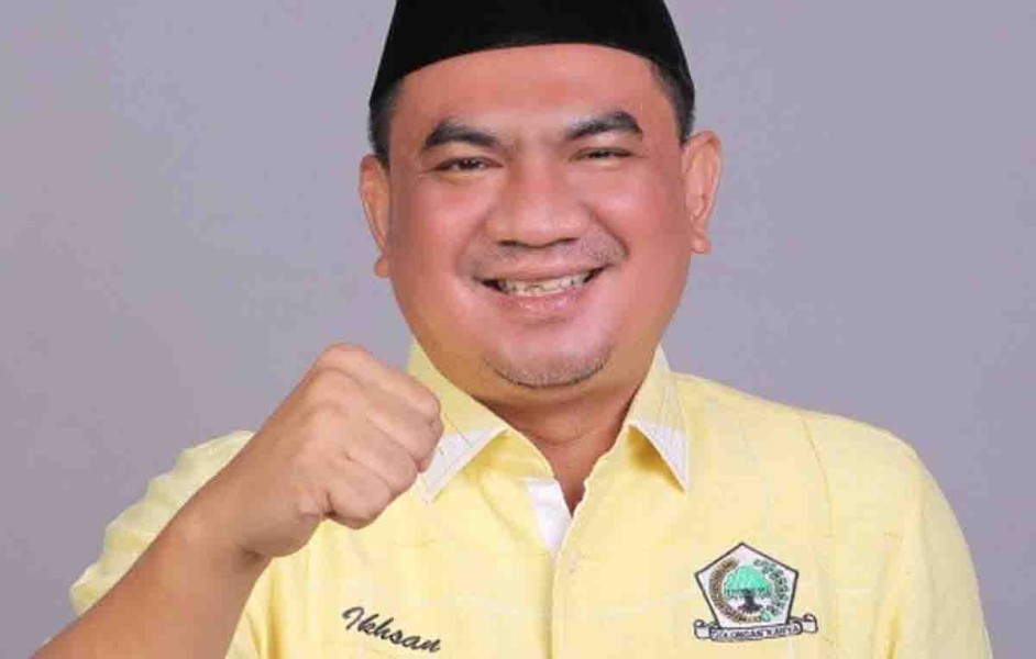 Musda Golkar Riau Digelar April, Dukungan untuk Parisman Diklaim Menguat