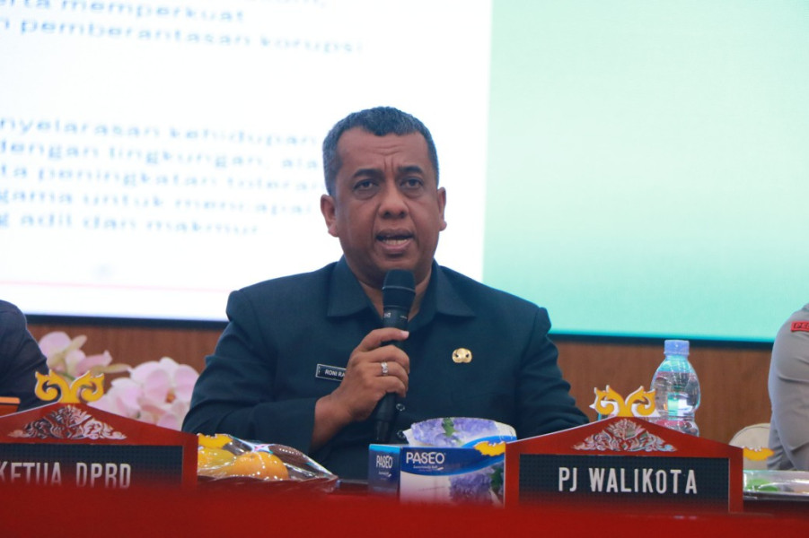 Tunda Bayar Pemko Pekanbaru Rp400 Miliar, Pj Wako: Paling Banyak PUPR dan Perkim