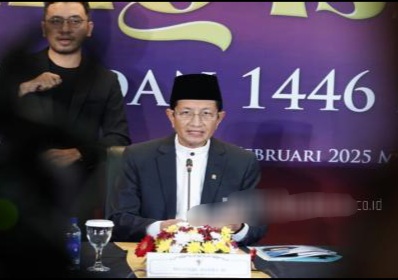 Menag Ajak Jajaran Pendidikan Islam Maknai Ekoteologi dan Cinta dalam Perumusan Program