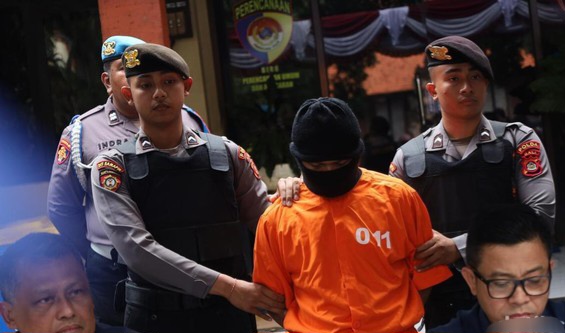 Polisi Tangkap Kurir Edarkan Sabu dan Ekstasi di Kuta-Jimbaran