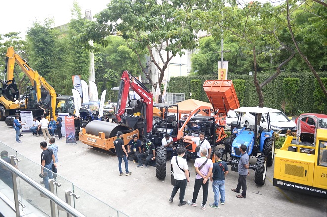 Diikuti 166 Perusahaan, SIEXPO 2025 Diramaikan Puluhan Merek Alat Berat dan Produk Pupuk Berkualitas