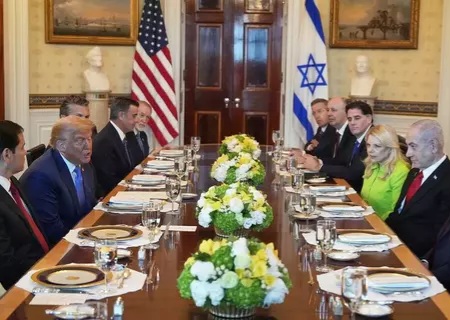 Trump Akui Sulit Temukan Jenazah Sandera di Gaza