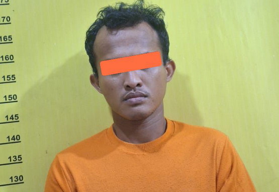 Maling Penggondol Uang Rp15 Juta dari Rumah Guru Ditangkap