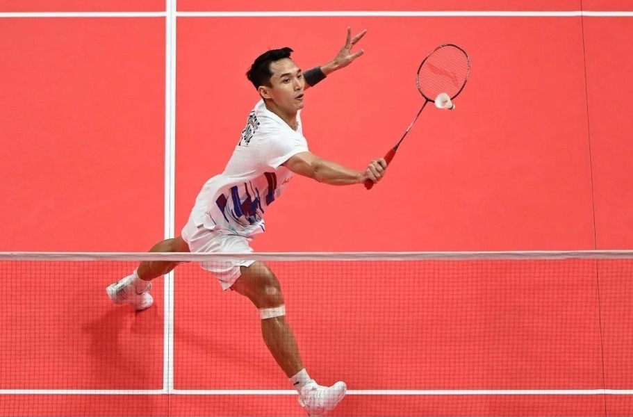 Tiga wakil pebulu tangkis Indonesia siap perebutkan tempat menuju final WTF 2024