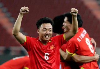 UEA Bongkar Kekuatan Mengerikan Vietnam di Piala Asia U-23