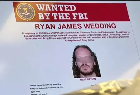 FBI Tangkap Eks Atlet Olimpiade Kanada yang Diduga Otak Kartel Narkoba