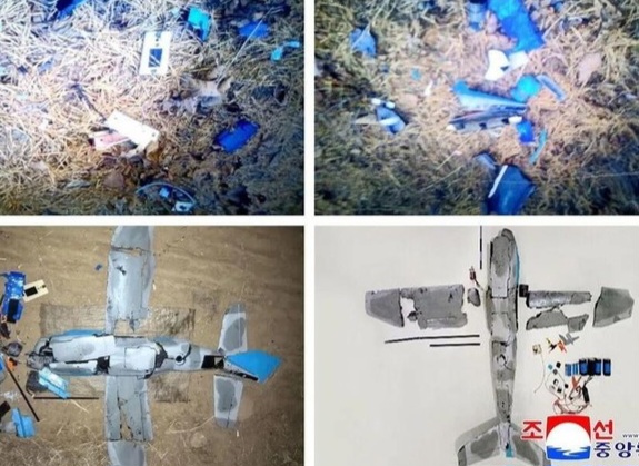 Polisi Korsel Gerebek Markas Intelijen Terkait Drone ke Korut