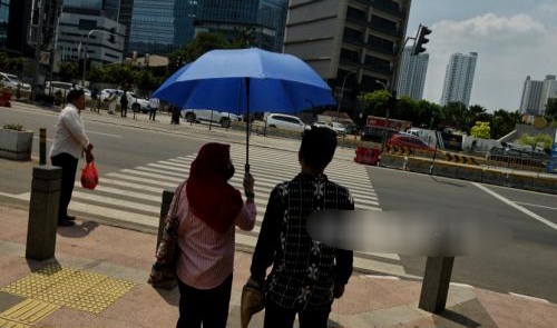 BMKG Prediksi Musim Kemarau 2026 Dimulai April, Diawali dari Nusa Tenggara