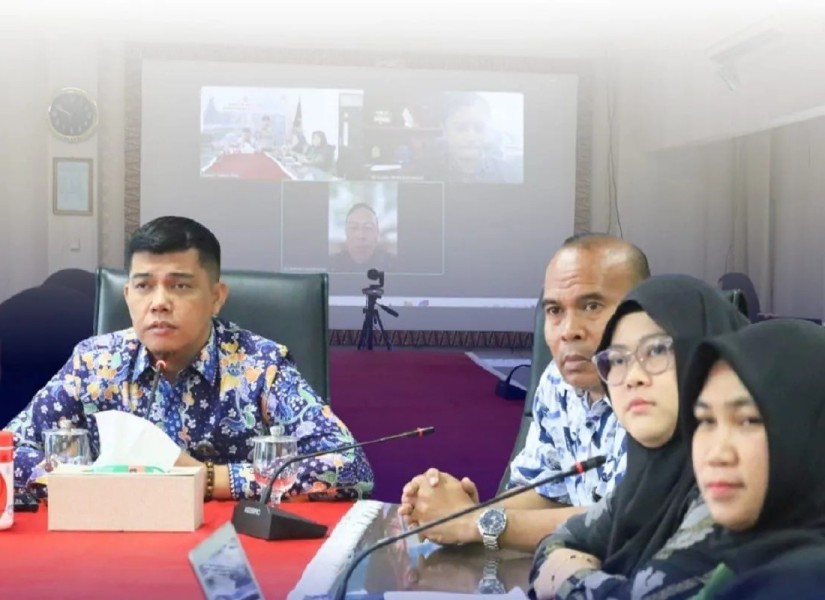 Kantor Imigrasi Dumai Raih Penghargaan Desa Binaan dan Pembina Desa