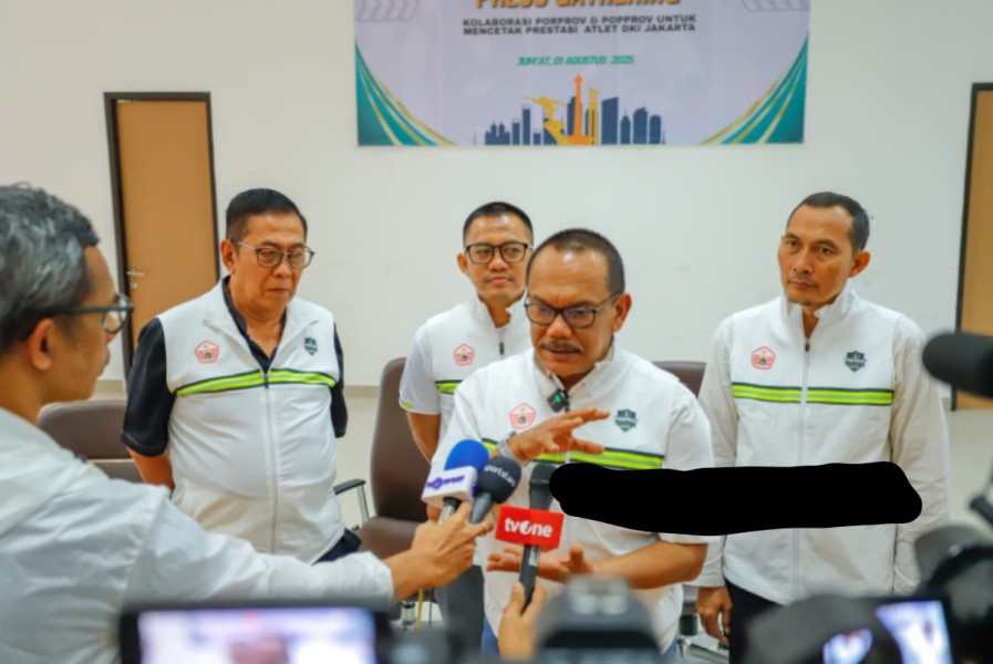 PORPROV & POPPROV, KONI DKI: Untuk Mencari Bibit Atlet Prestasi