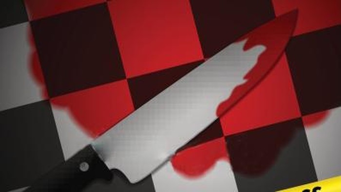 Mau Nagih Utang, Pria di Jaktim Malah Ditikam hingga Bersimbah Darah