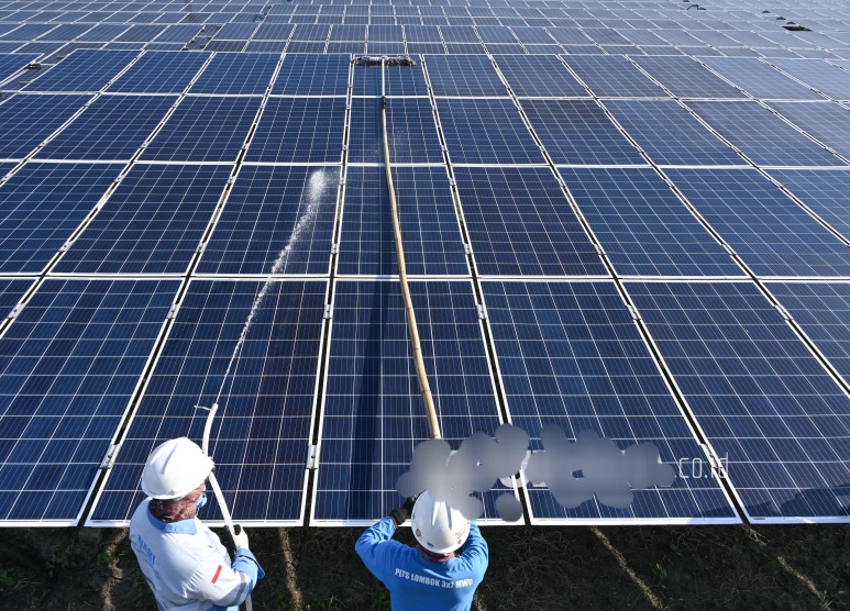 AS Keluar dari UNFCCC, Indonesia Dinilai Perlu Alternatif Pembiayaan Transisi Energi