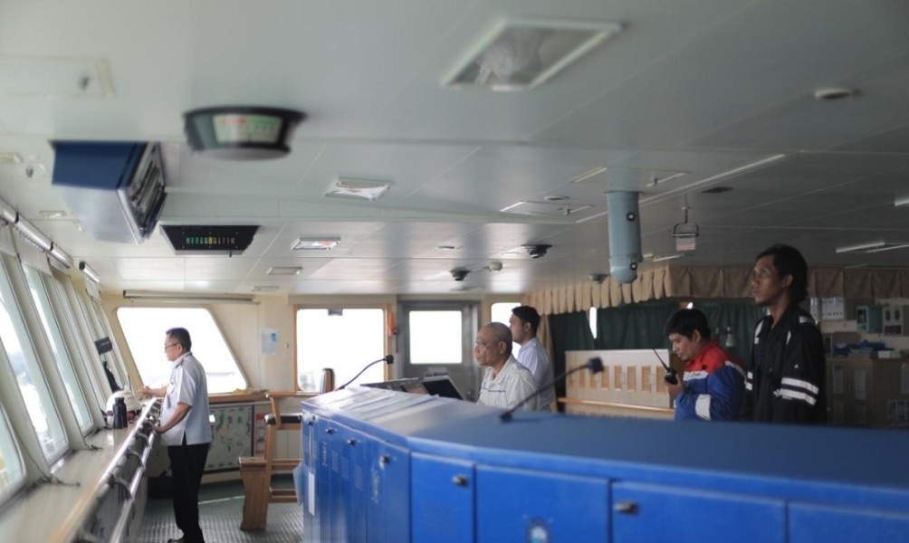 Jaga Distribusi BBM dan LPG, 70 Kapal Pertamina Dipantau Real Time