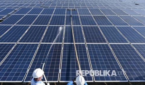 Konversi PLTD ke PLTS, Indonesia Berpotensi Hemat Rp62 Triliun per Tahun